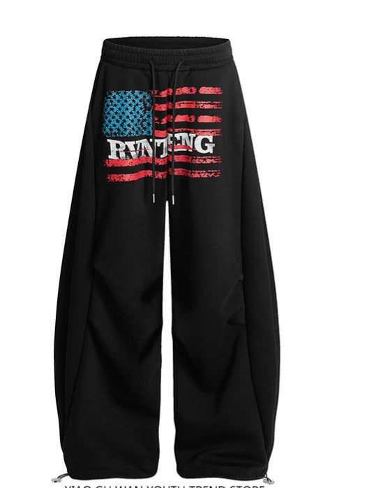 Banner Baggy Sweats