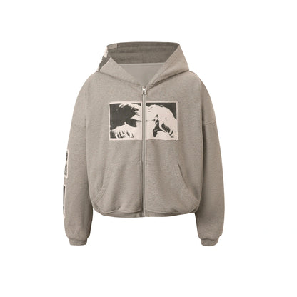 Viral Patch Hoodie