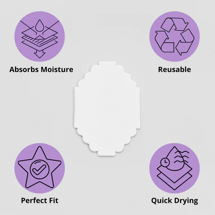 Flower Press Sheets