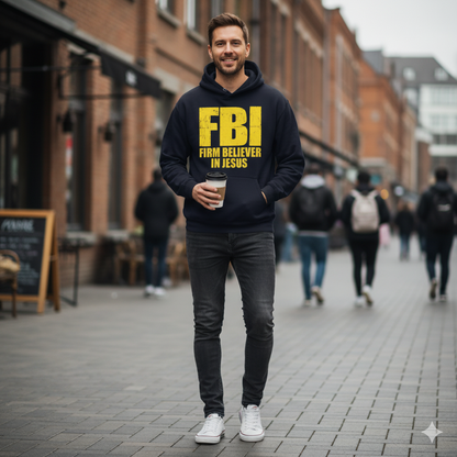 The “Firm Believer” Hoodie