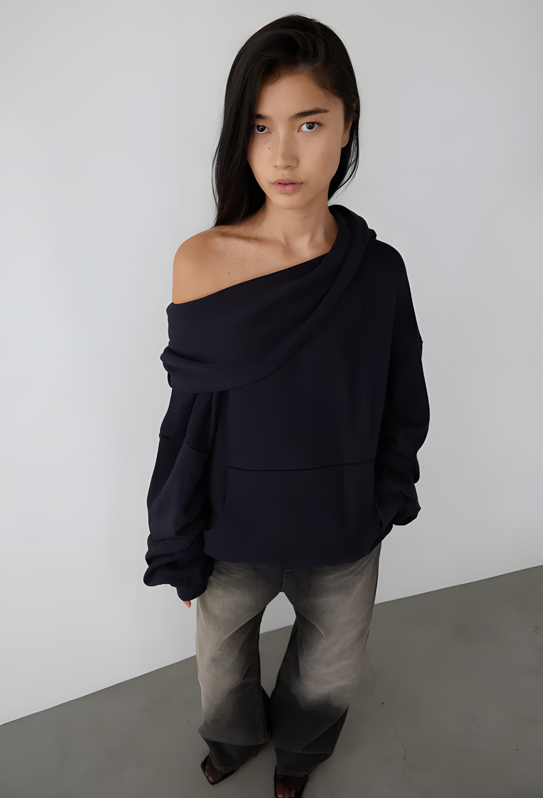 Chill Luxe Hoodie
