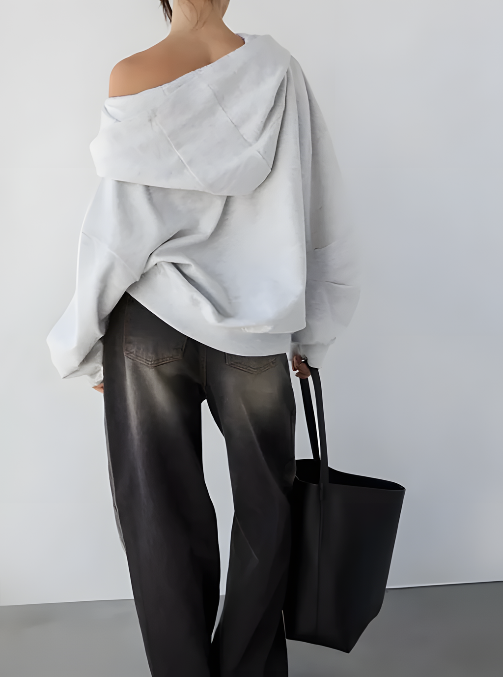 Chill Luxe Hoodie