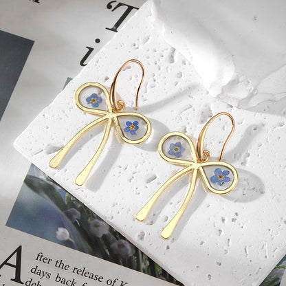 Dried Flower Earrings - Collection #2