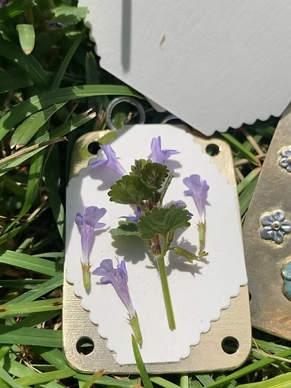 Mini Flower Press