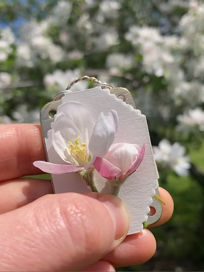 Mini Flower Press