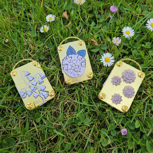 Mini Flower Press