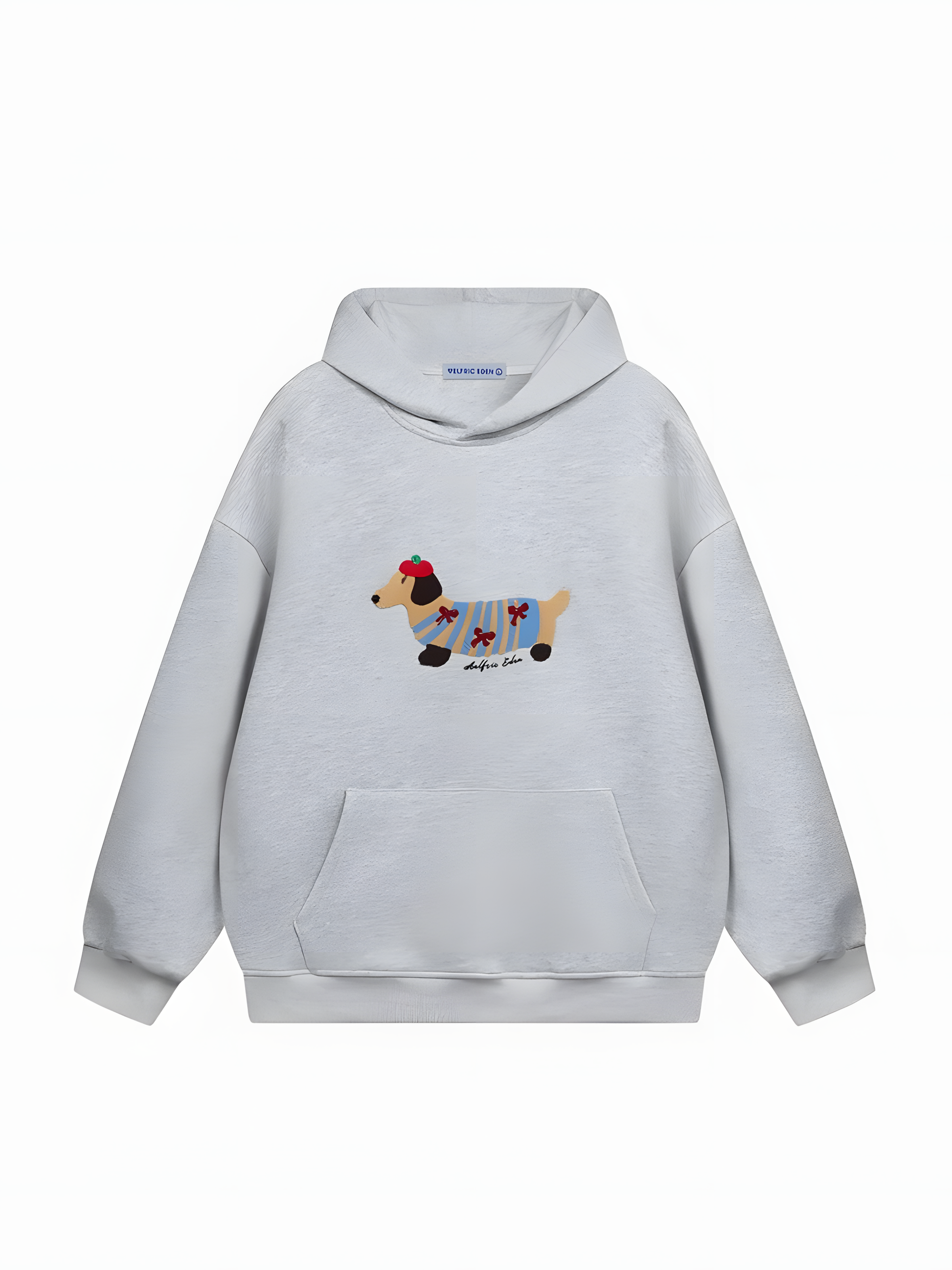 Cozy Dachshund Hoodie